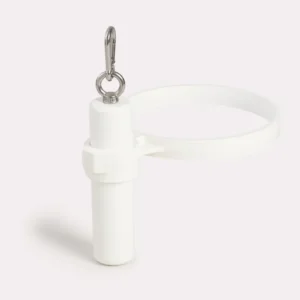 Counter weight rotating ring