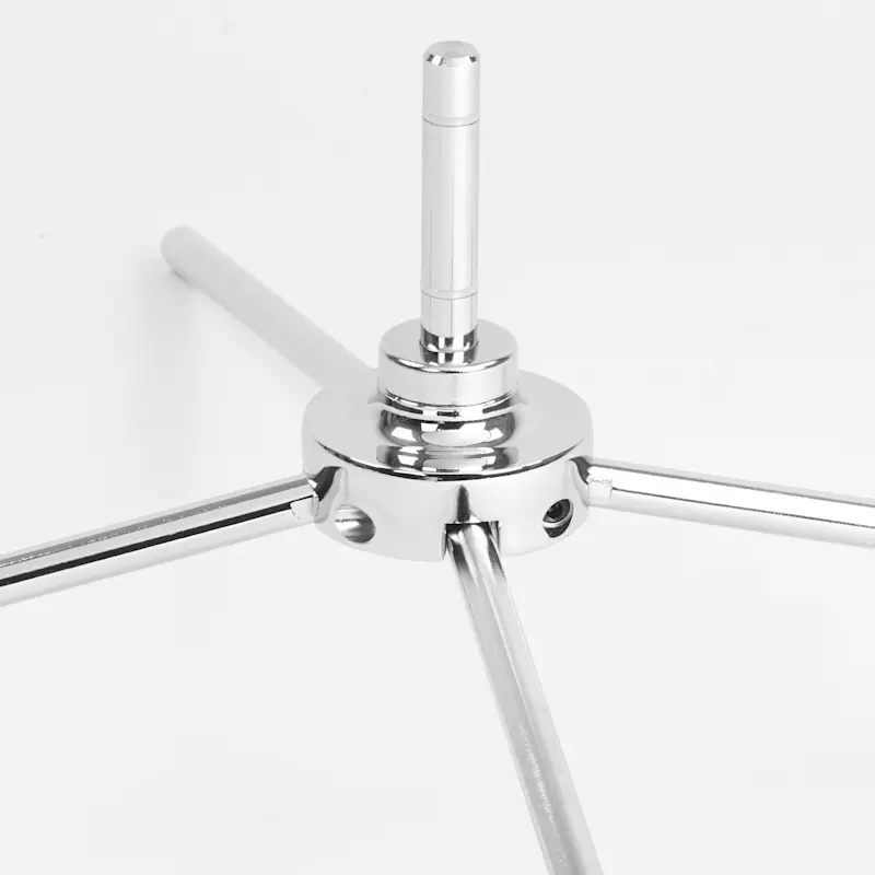 Pied en croix pliable – Image 2