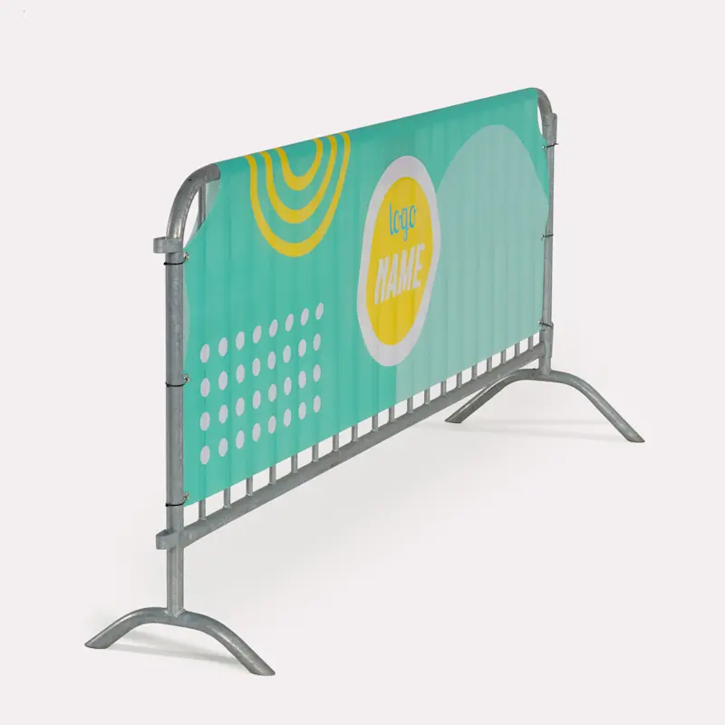 Bâche pour barrière – Image 6