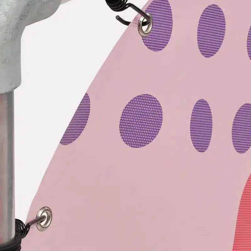 Banner - custom shape – Image 3