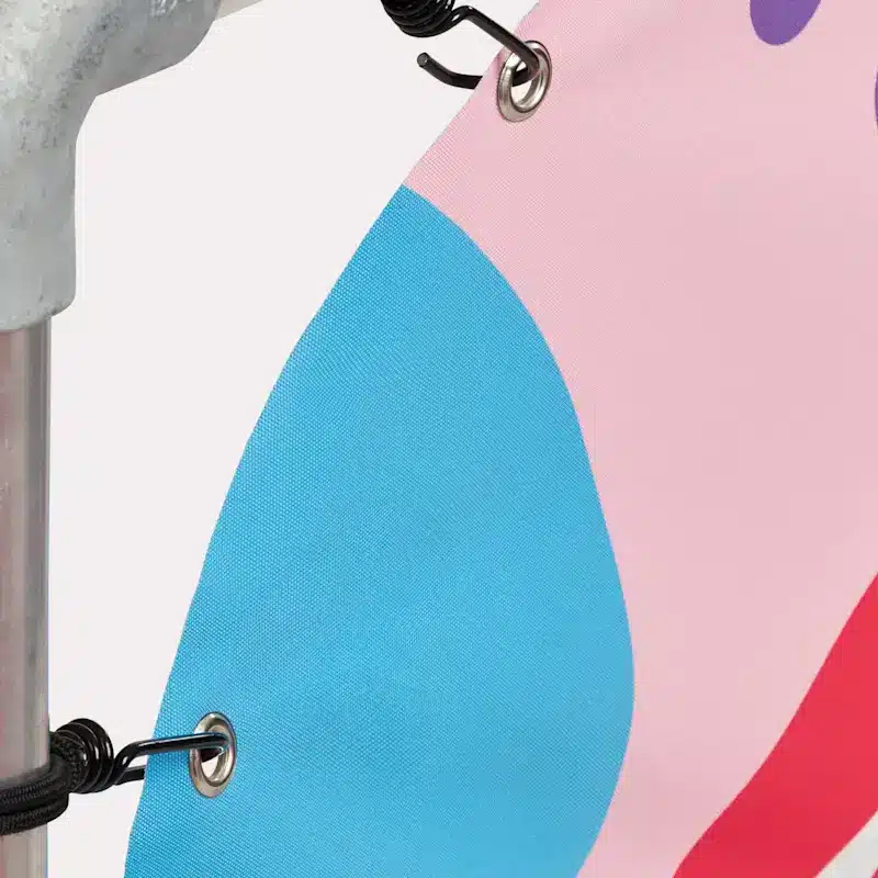Banner - custom shape – Image 2