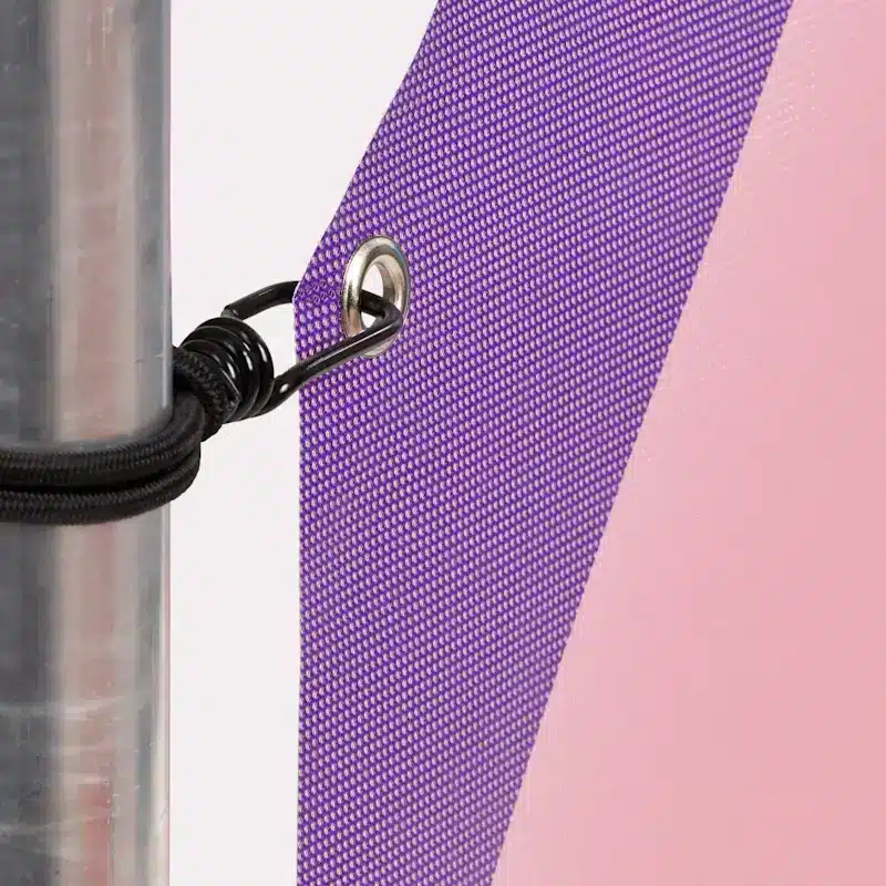 Banner - custom shape – Image 6