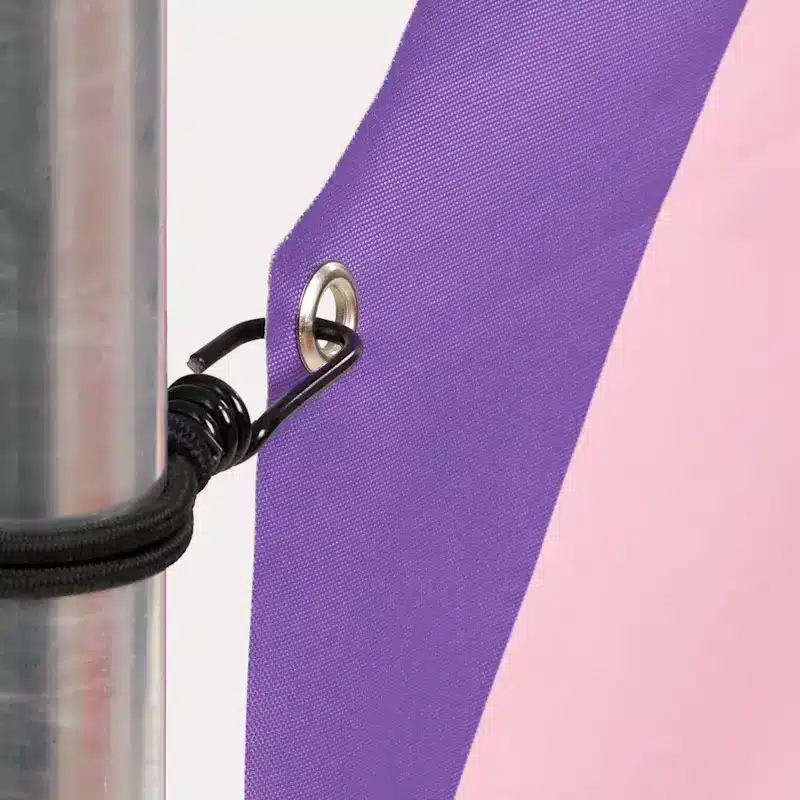 Banner - custom shape – Image 5
