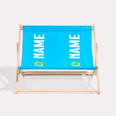 Chaise de plage « duo » – visuel 2