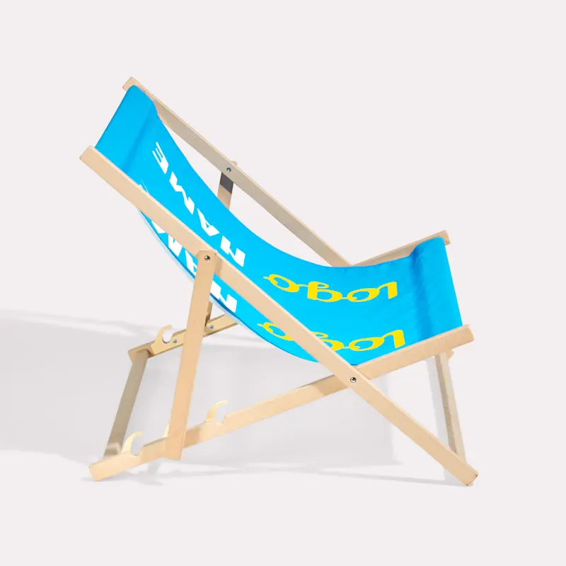 Chaise de plage "duo" – Image 3