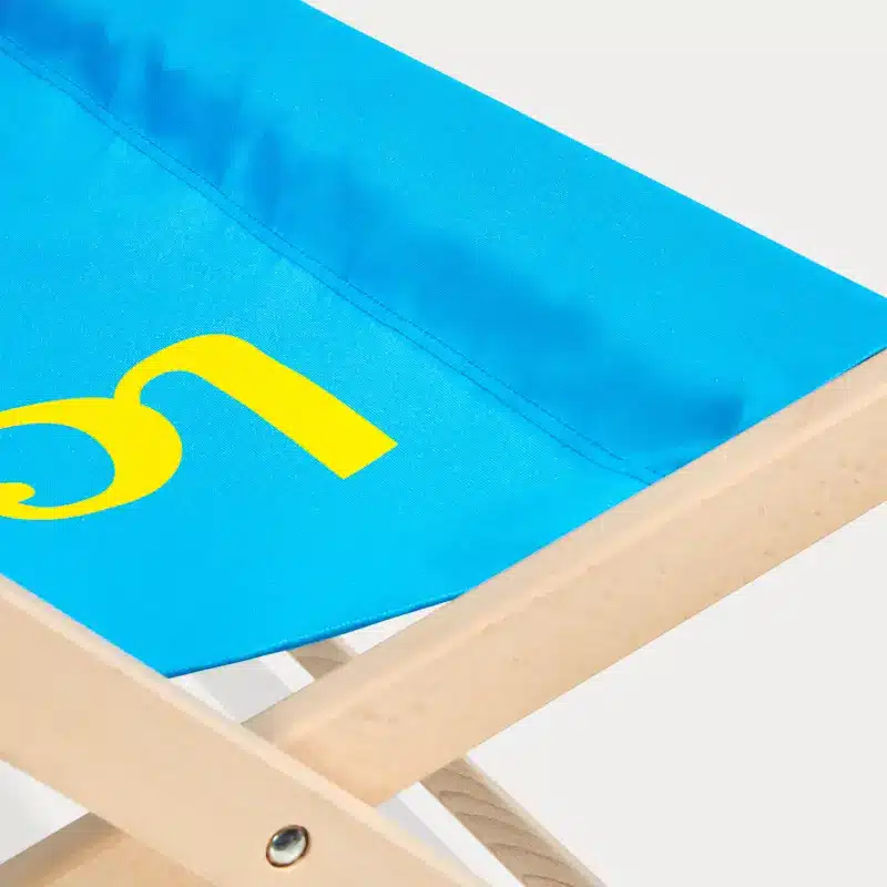 Chaise de plage "duo" – Image 4