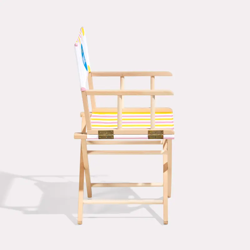 Chaise "metteur en scène" – Image 3