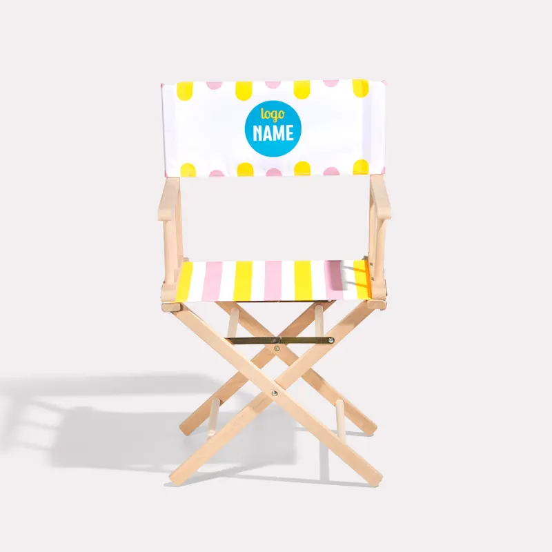 Chaise "metteur en scène" – Image 2