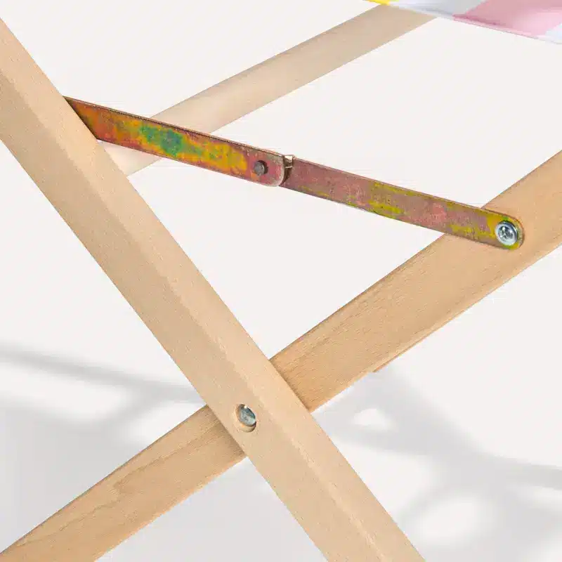 Chaise "metteur en scène" – Image 4