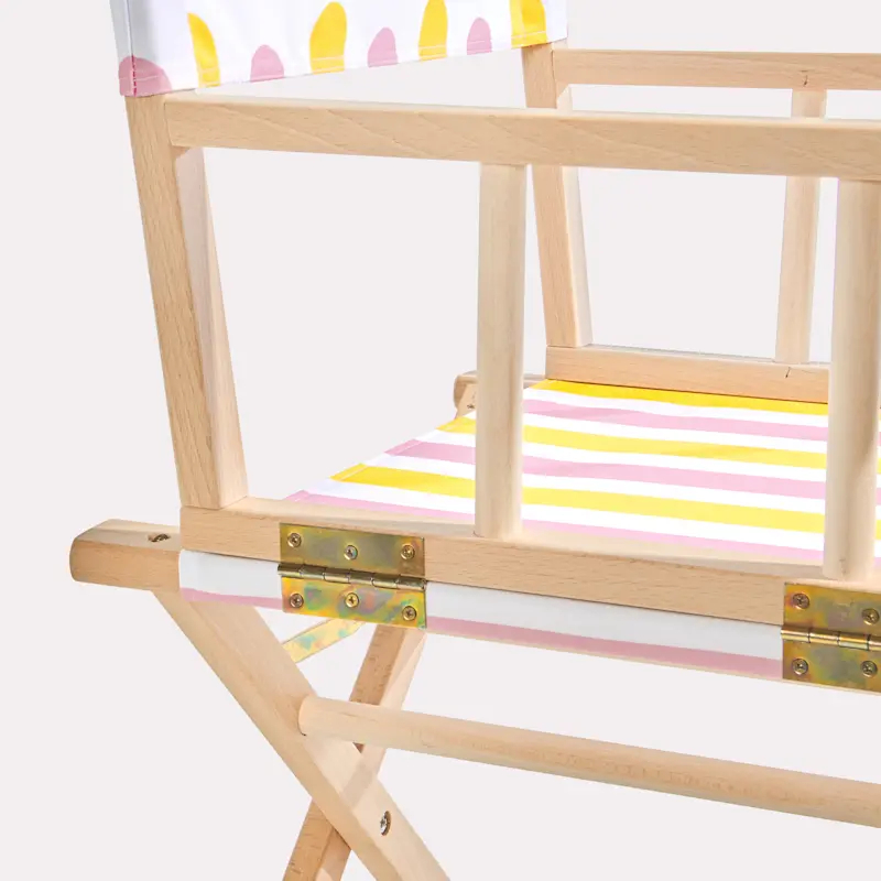 Chaise "metteur en scène" – Image 6