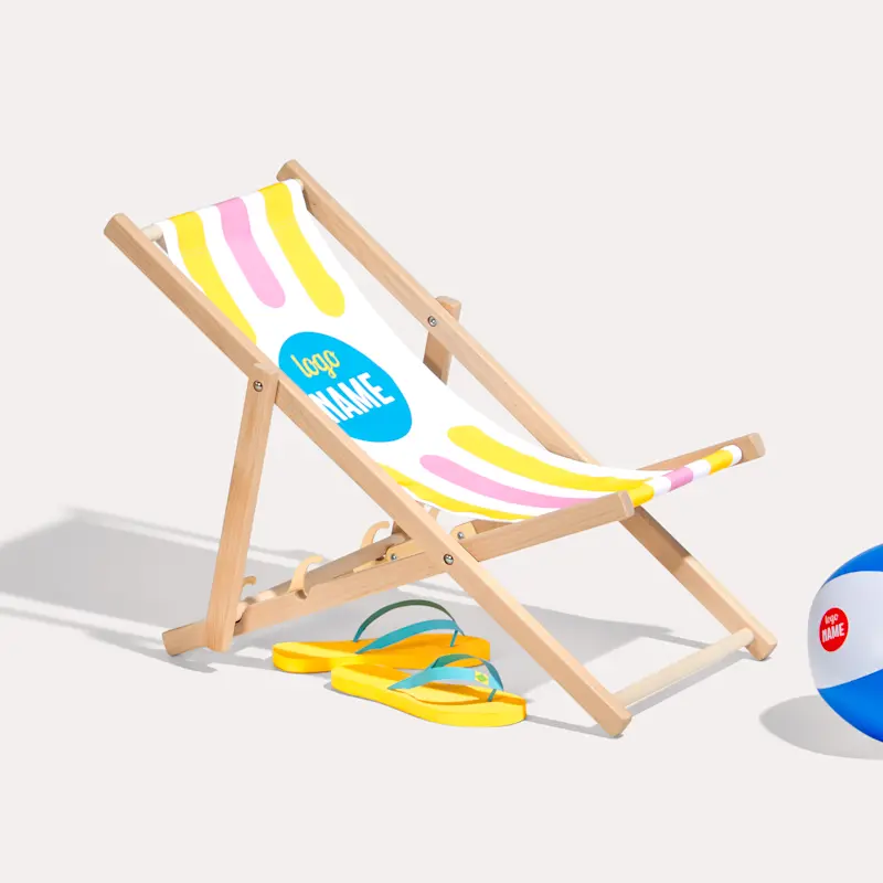Chaise de plage "kids"