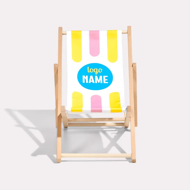 Chaise de plage "kids" – Image 2