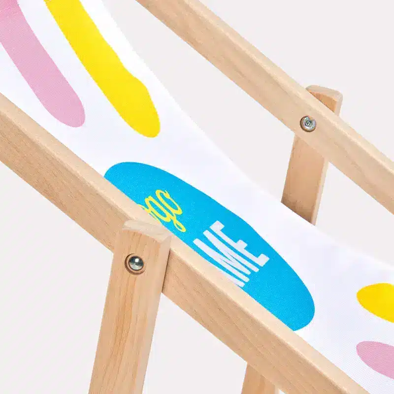 Chaise de plage "kids" – Image 4