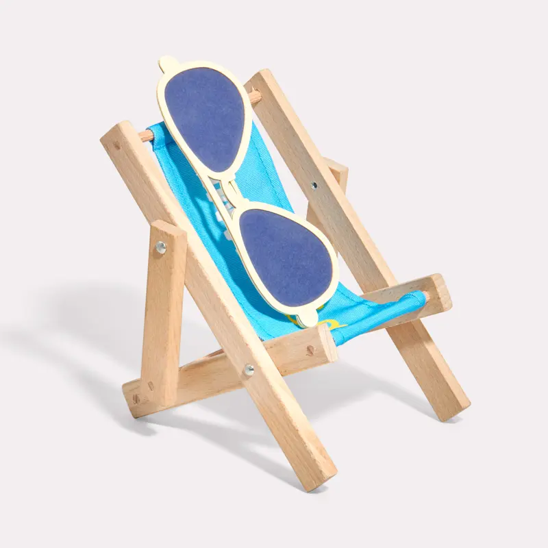 Chaise de plage "mini" – Image 2