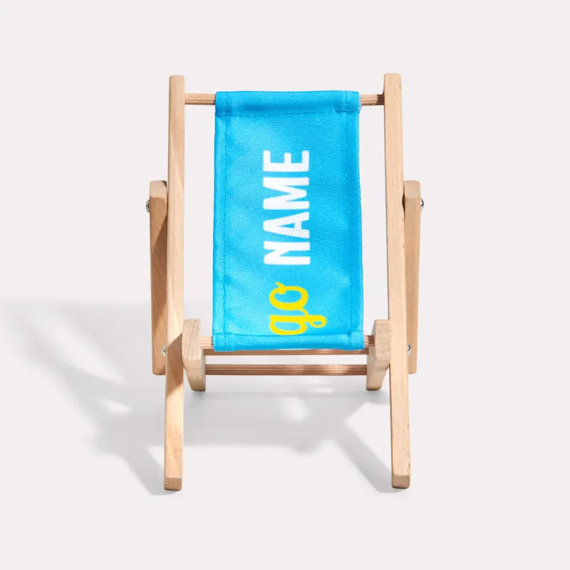 Chaise de plage "mini" – Image 3