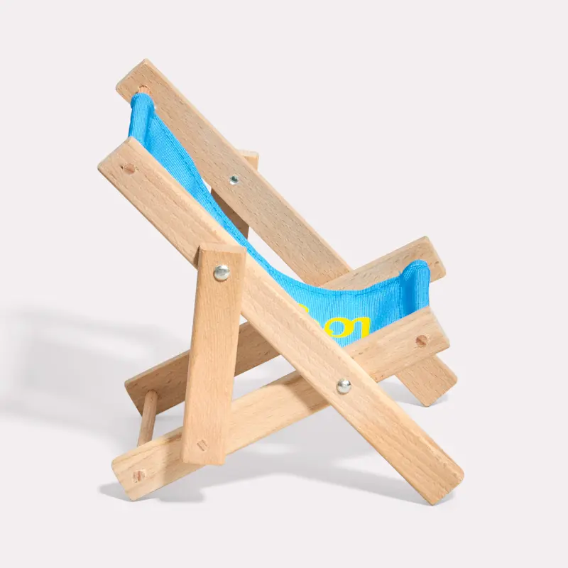 Chaise de plage "mini" – Image 4