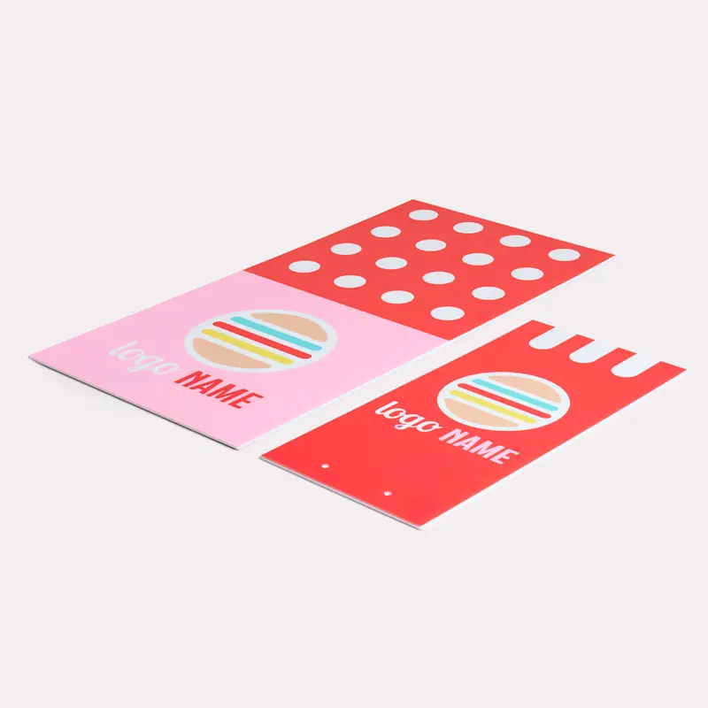 Panneau promotionnel pour livreur – Image 9