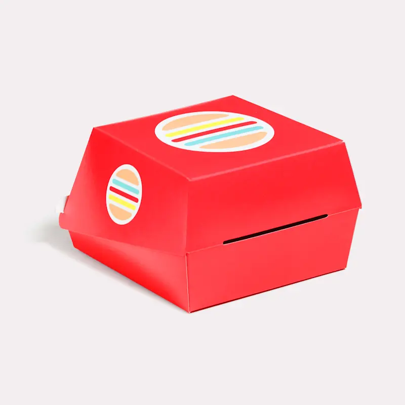 Boîte à hamburger – Image 5