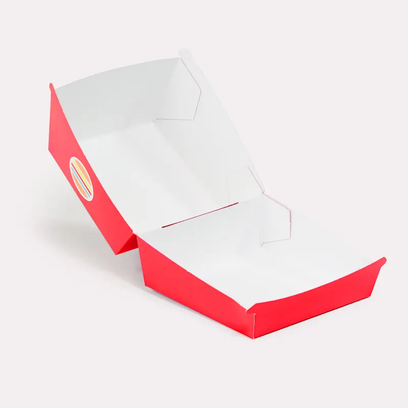 Boîte à hamburger – Image 7