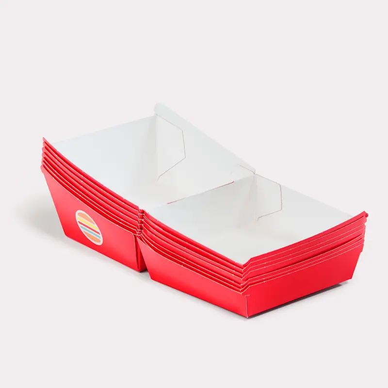 Boîte à hamburger – Image 9