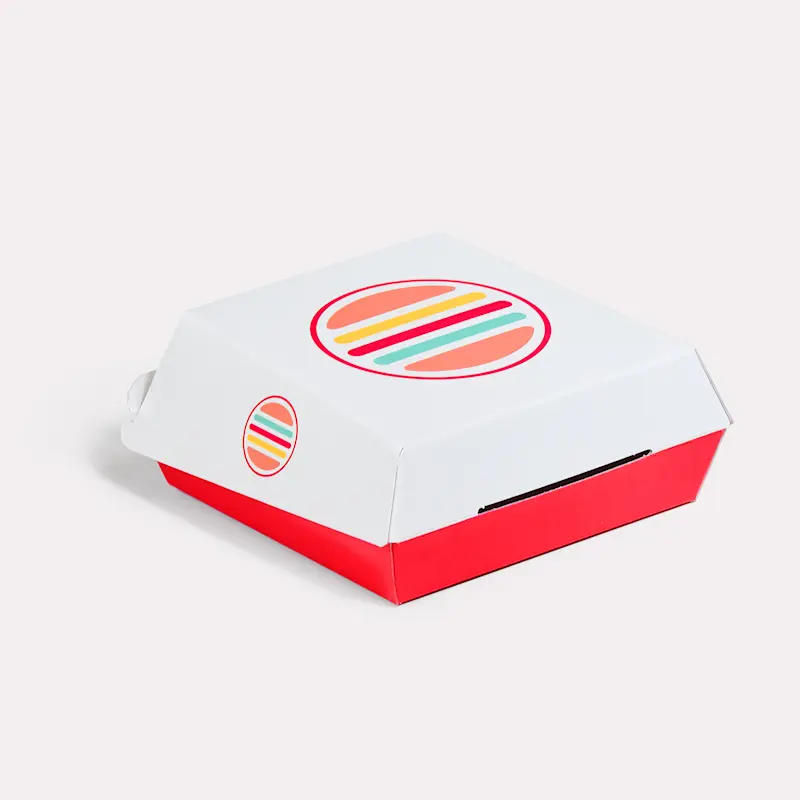 Boîte à hamburger – Image 4