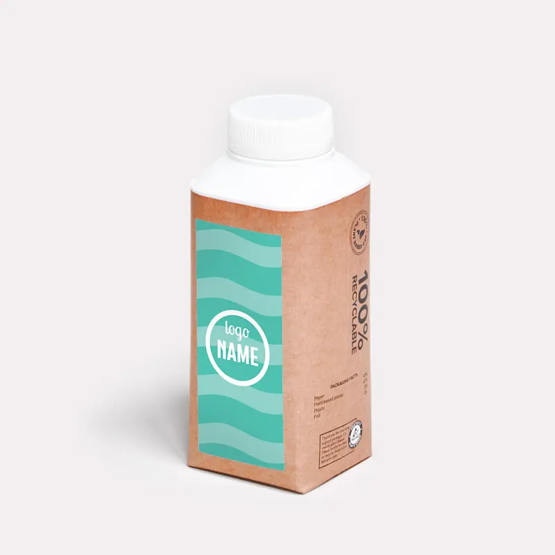 Eau en carton Tetra Pak – Image 7