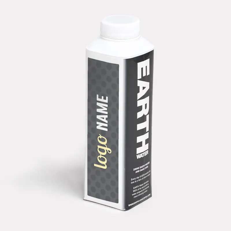 Eau en carton Tetra Pak – Image 6