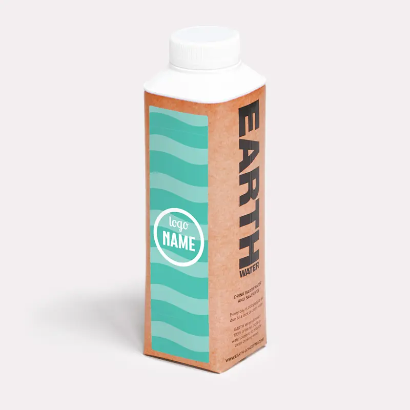 Eau en carton Tetra Pak – Image 8