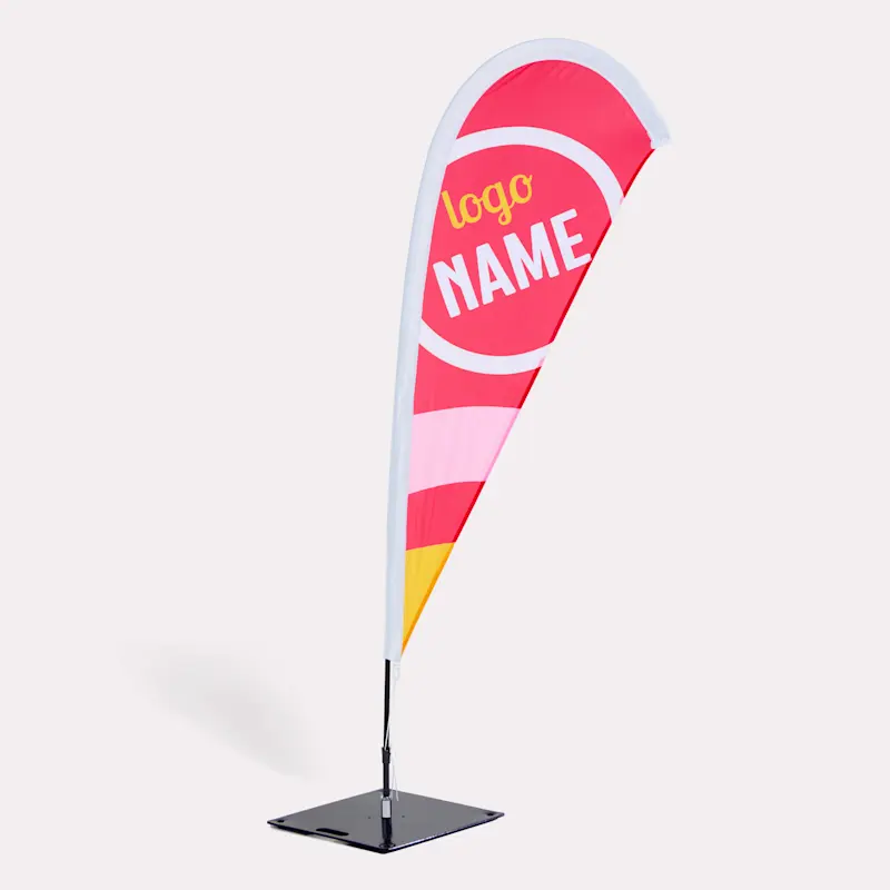 Beach flag – Image 6