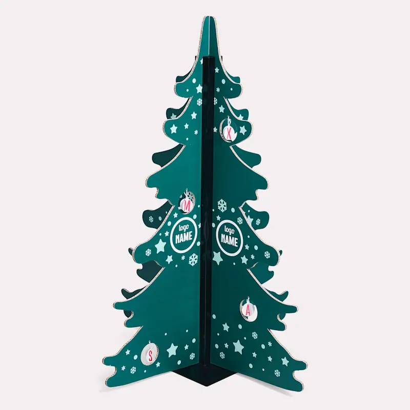 Sapin de Noël Inhaker