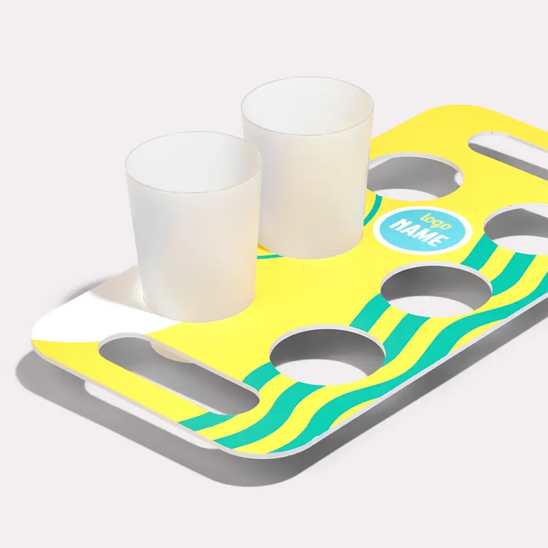 Carrying tray