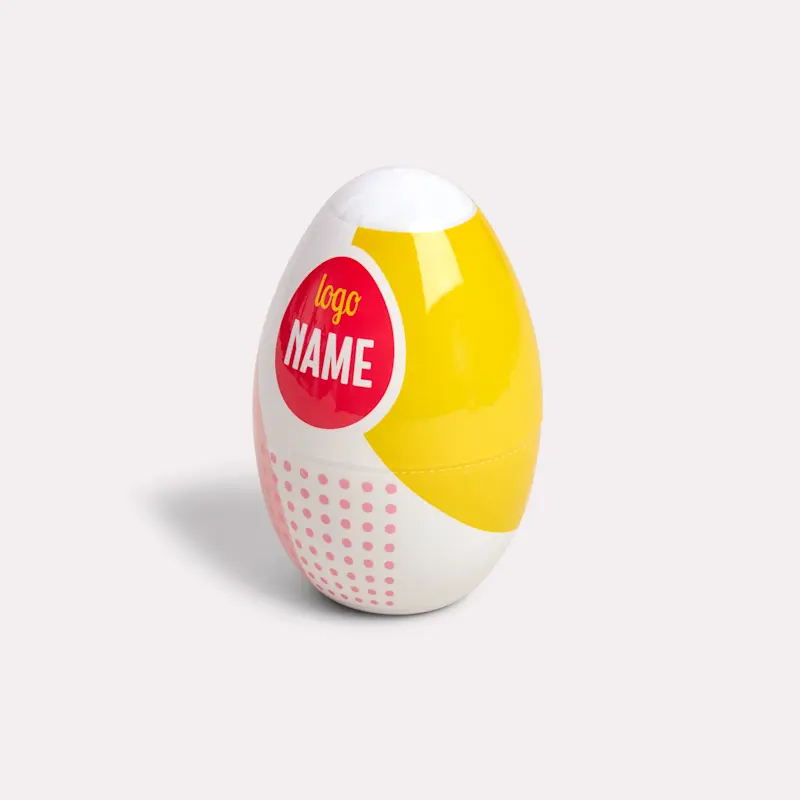 Easter egg with chocolate eggs – Image 2