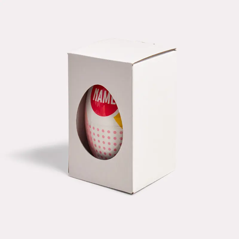 Easter egg with chocolate eggs – Image 5