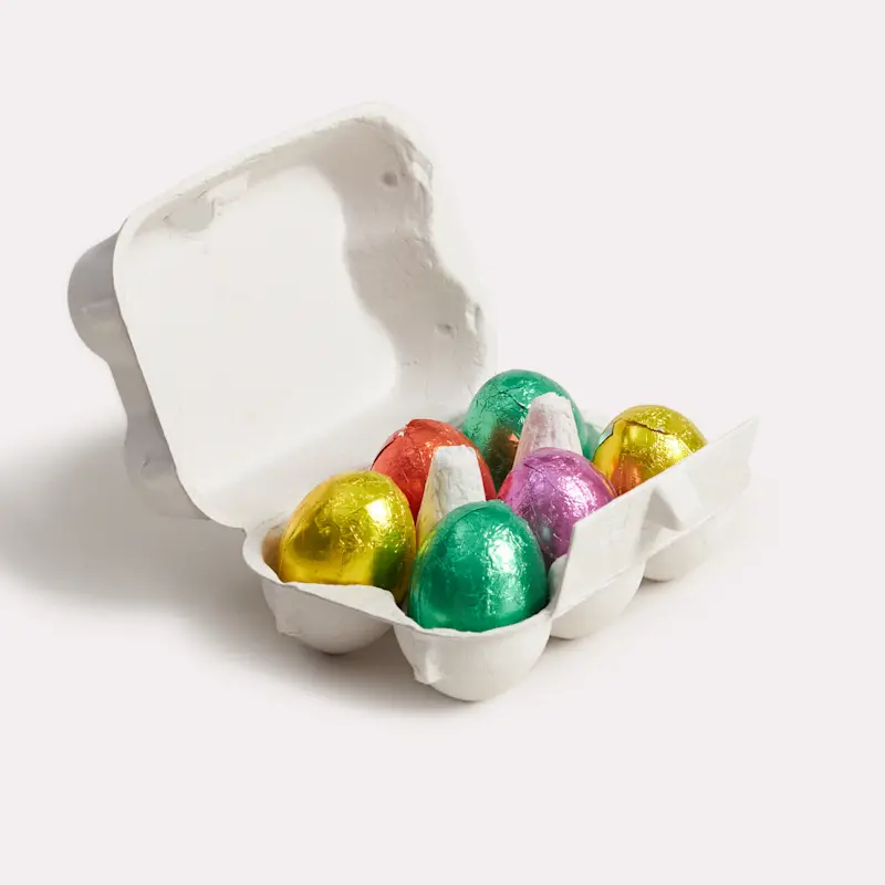 Boîte d'œufs en chocolat – Image 4