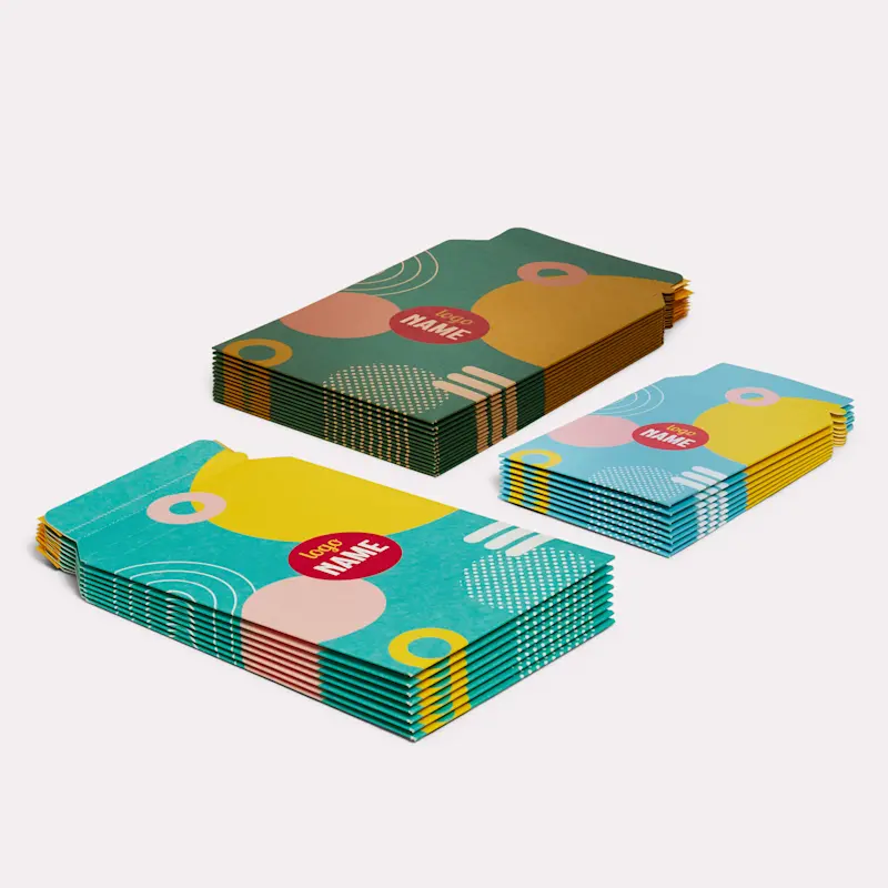 Enveloppe d'expédition en carton