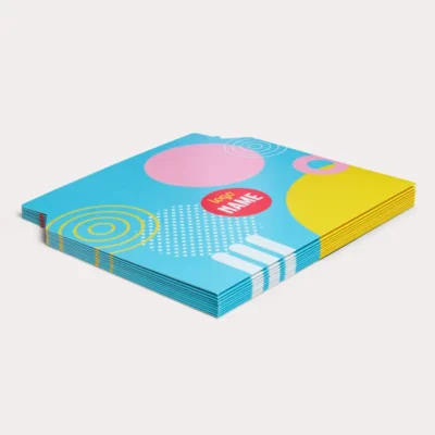 Enveloppe d’expédition en carton – visuel 2