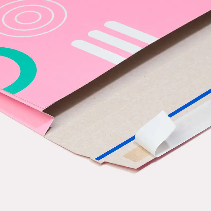 Envelope with side fold – Image 2