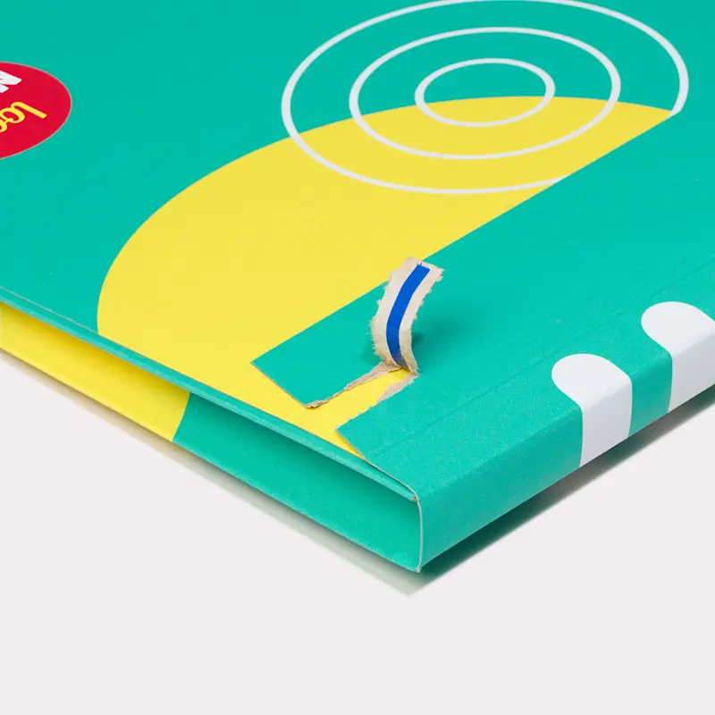 Envelope with side fold – Image 3