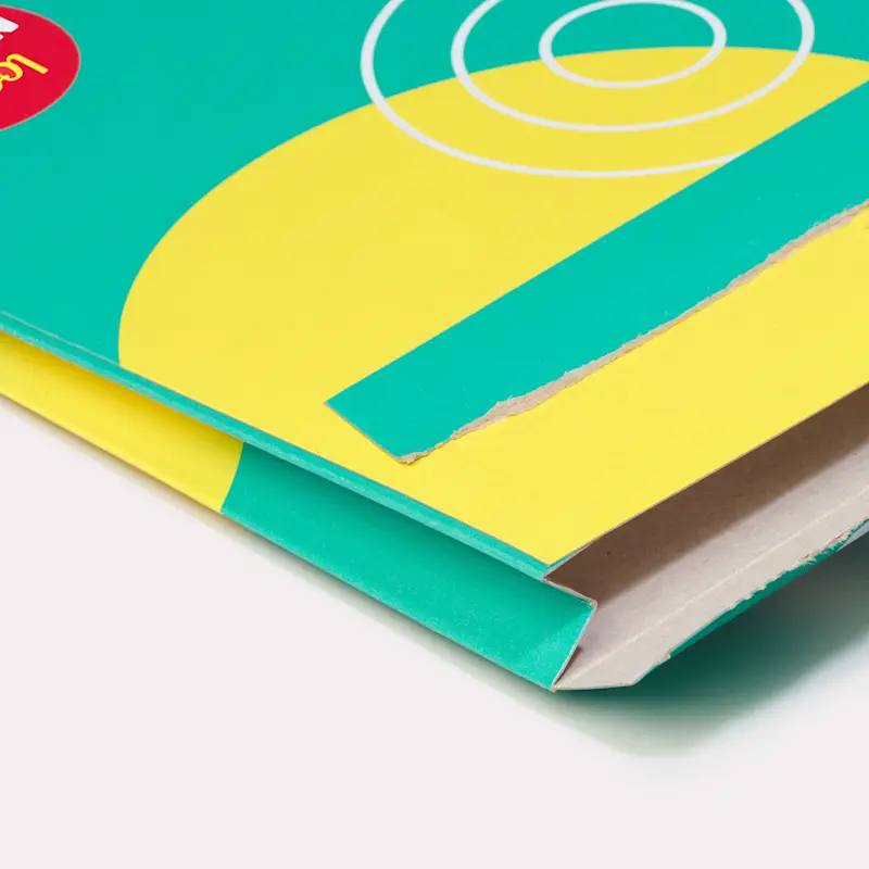 Envelope with side fold – Image 4