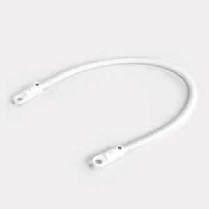 Elastic mast strap