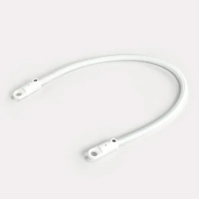 Elastic mast strap