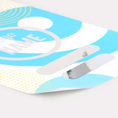 Affiche avec dorure – visuel 2