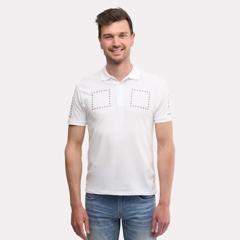 Polo Fruit of the Loom 65/35 Piqué – Image 5