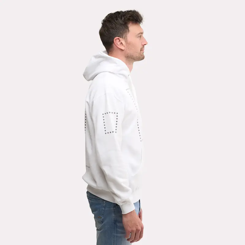 Hoodie Fruit of the Loom Classic – Image 6