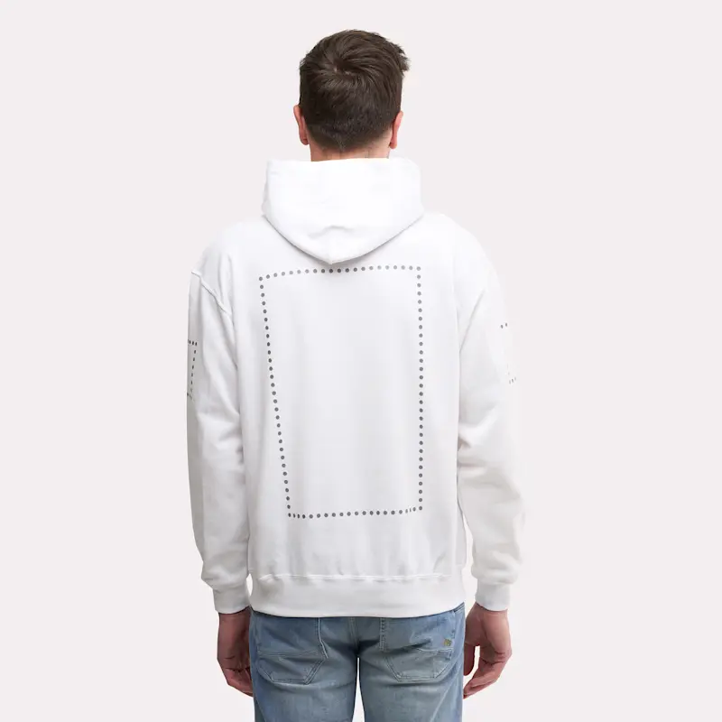 Hoodie Fruit of the Loom Classic – Image 7