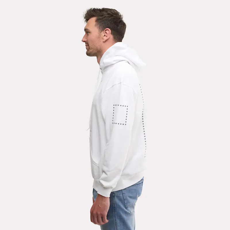 Hoodie Fruit of the Loom Classic – Image 8