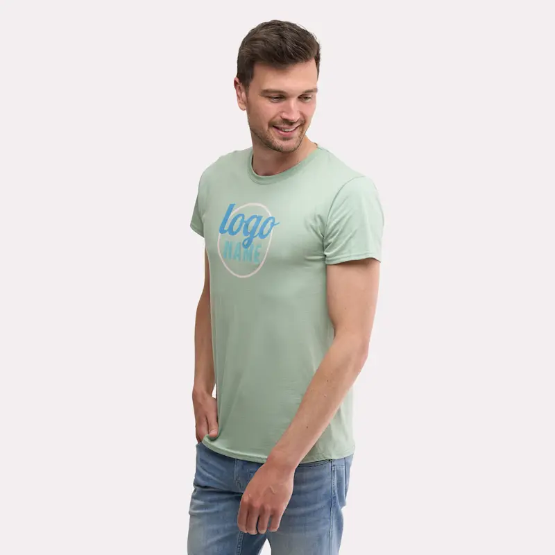 T-shirt Fruit of the Loom Iconic – Image 3