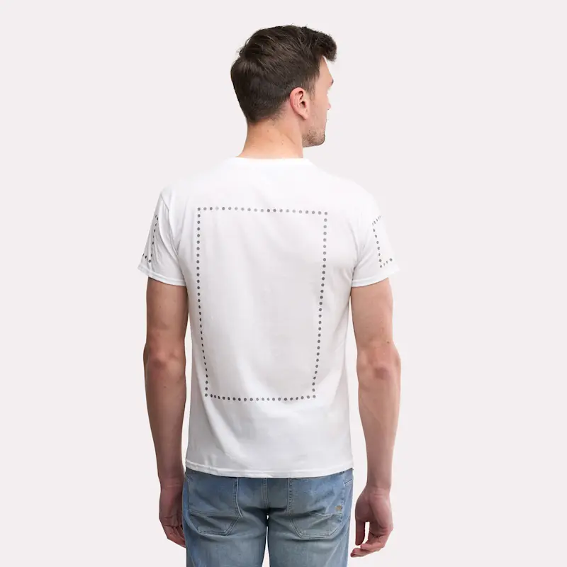 T-shirt Fruit of the Loom Iconic – Image 7