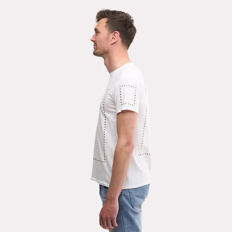 T-shirt Fruit of the Loom Iconic – Image 8