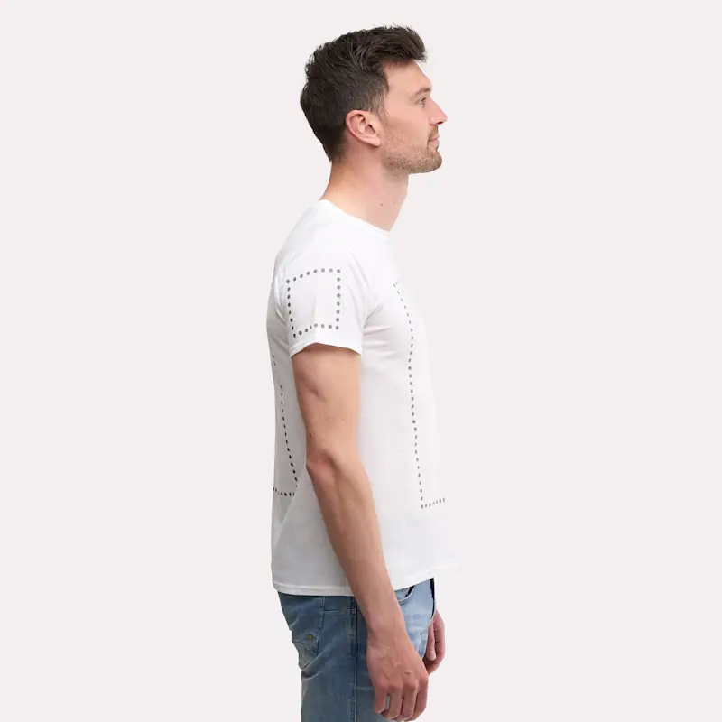 T-shirt Fruit of the Loom Iconic – Image 6